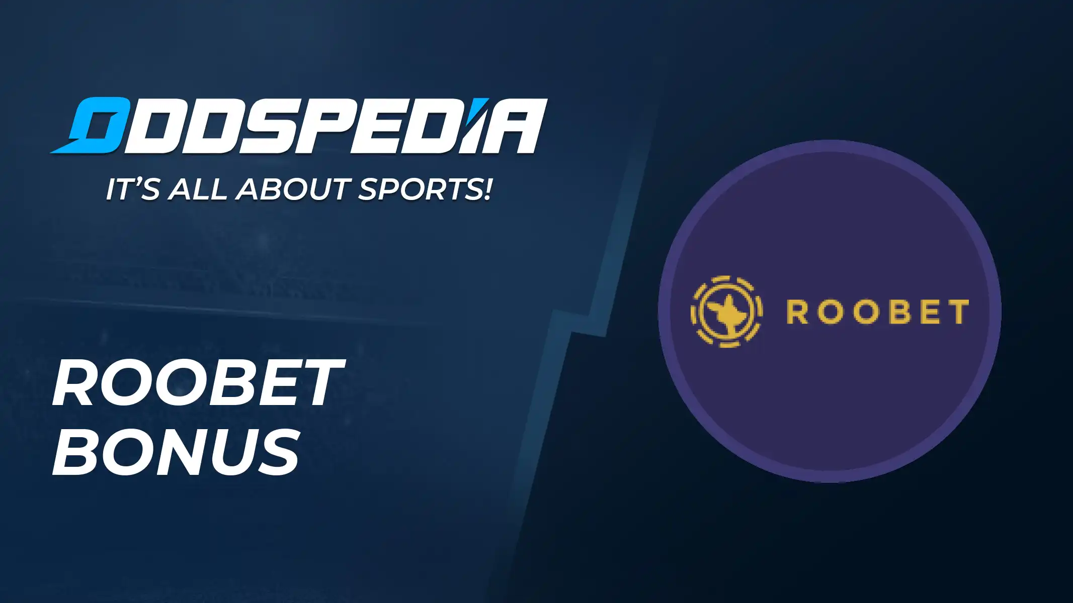 RooBet bonus