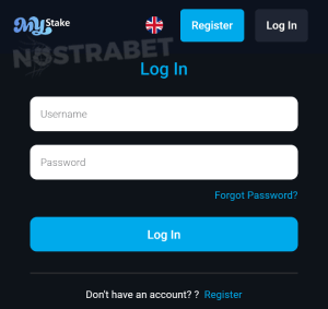 Mystake Mobile Login